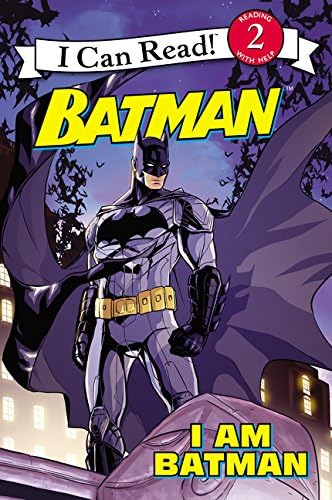 I Can Read! BATMAN PHONICS FUN 12 Story Book DC Super Hero Stories